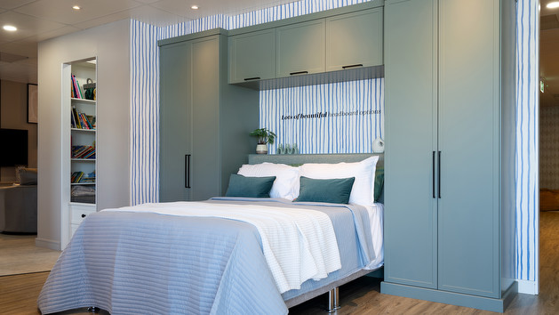 Fitted Wardrobes Cheltenham, Built in Bedroom Furniture & Sliding ...