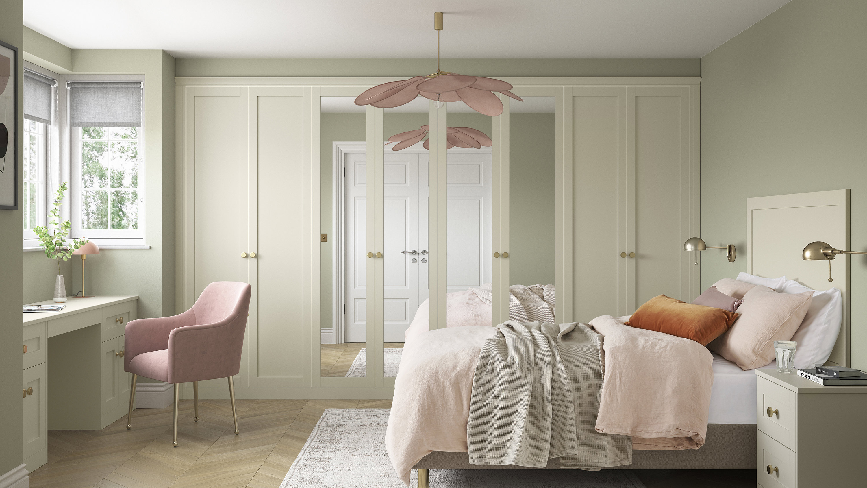 Fitted Wardrobes Hamilton Built In Bedroom Furniture in Hamilton