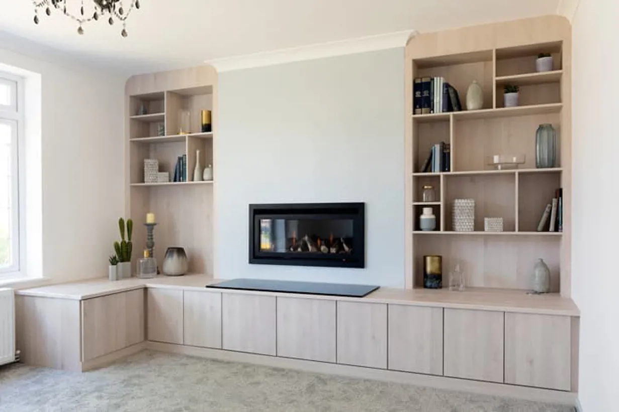 Living Room Storage That Doesn T