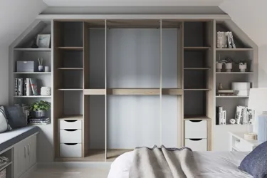 Wardrobe Interiors, Sliding & Fitted Wardrobe Interiors, Internals & Design  UK | Hammonds