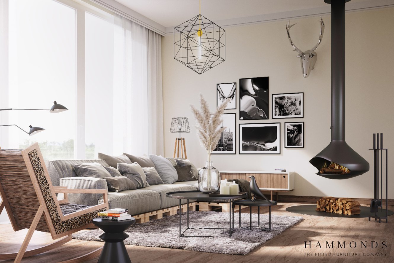 Travel Inspired Living Rooms from Around the World Sweden