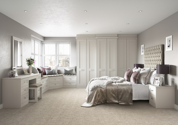 Luxury Fitted Wardrobes, Luxury Walk in Wardrobes, Closets & Built in ...