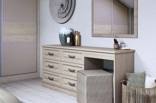 Dressing tables