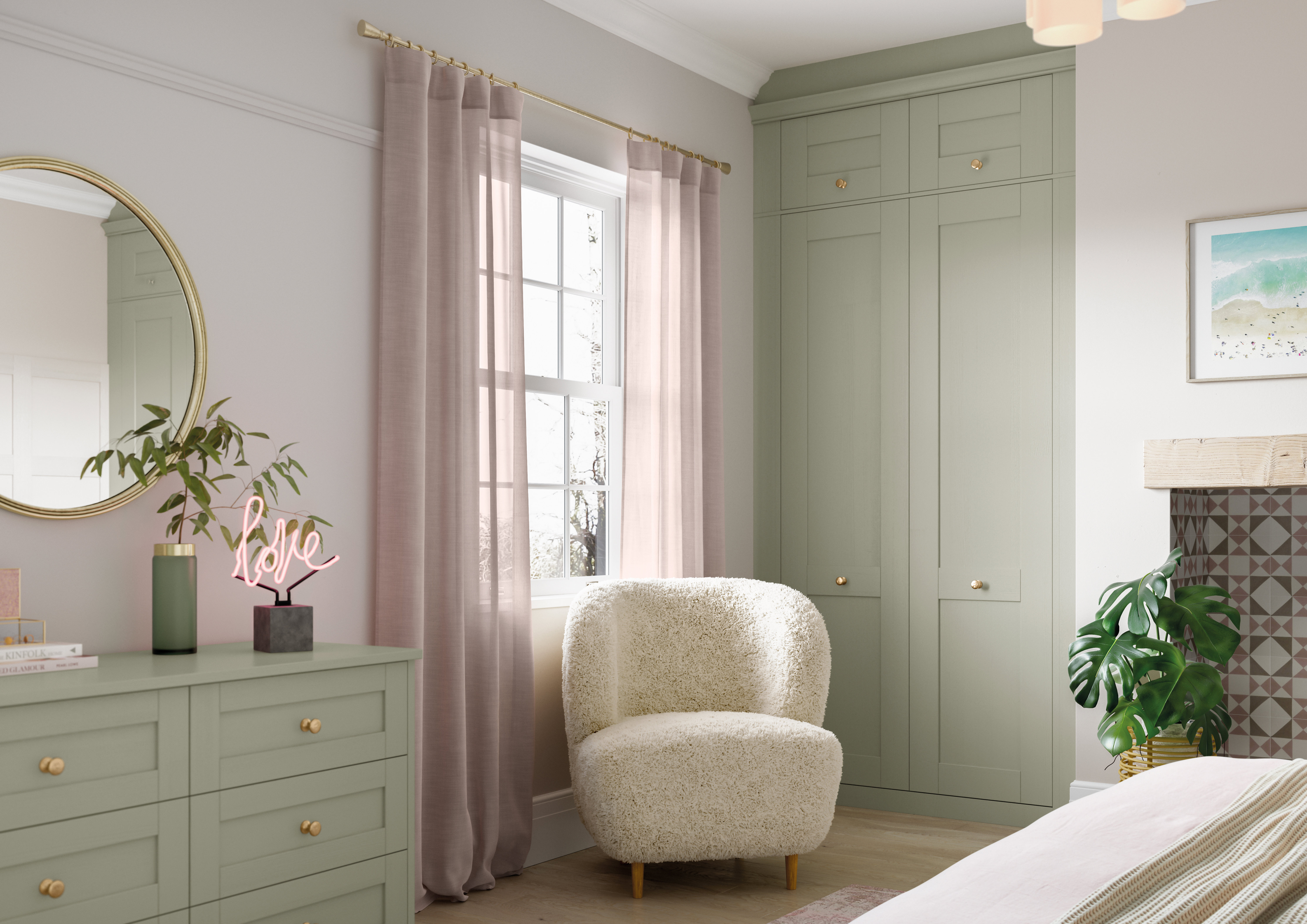 Sage Green Bedroom Decorating Ideas: Stunning & Serene Style Tips