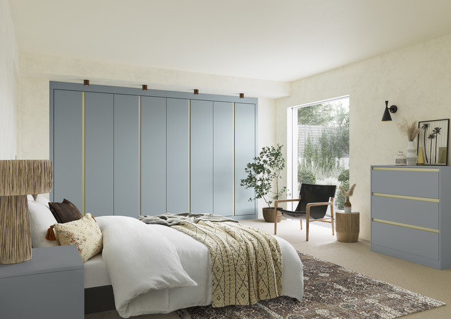 Luxury Fitted Wardrobes, Luxury Walk in Wardrobes, Closets & Built in ...