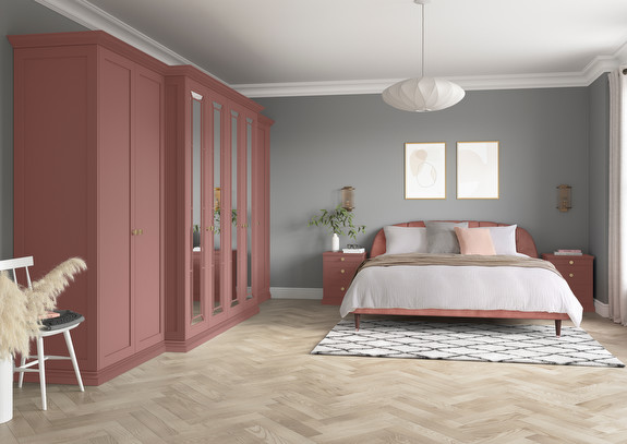 Retro bedroom design ideas for a stylish, old-school vibe