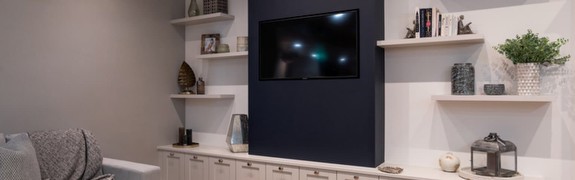 Ideas to declutter your living room | Hammonds