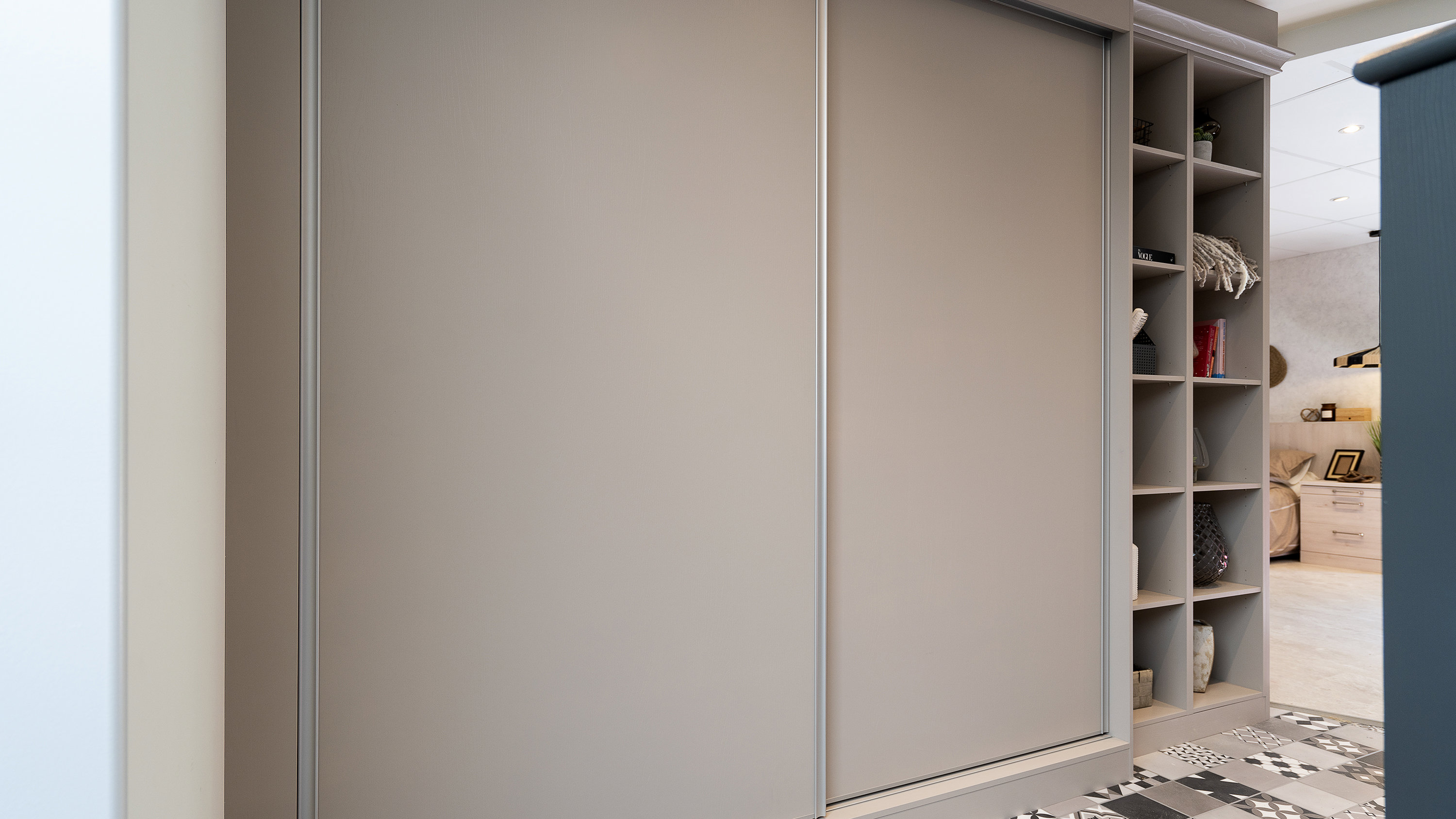 Hammonds on sale sliding wardrobes