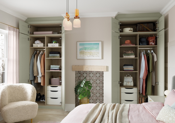 Wardrobe with Dressing Table, Fitted Wardrobes with Built in Dressing Table UK | Hammonds Wardrobe with Dressing Table, Fitted Wardrobes with Built in Dressing Table UK | Hammonds