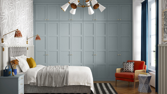 Hatton Fjord Fitted Wardrobes