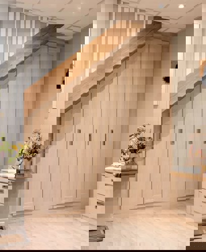What to do with the space under your stairs 1