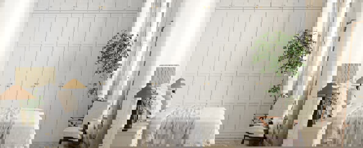 Remodelaholic | 40+ Decorative Wall Panels and more