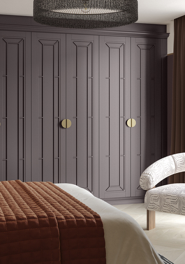 Langton Juniper Built In Wardrobes