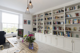 Home Office Storage Solutions, Fitted Home Office Cupboards & Cabinets UK |  Hammonds